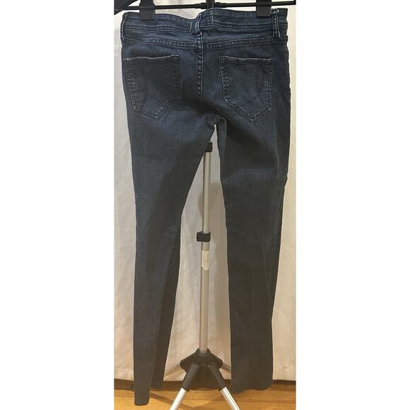 Jolt White Hot Skinny Denim Jeans size 27 - Picture 2 of 4